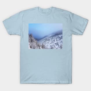 Snowy Mountains T-Shirt